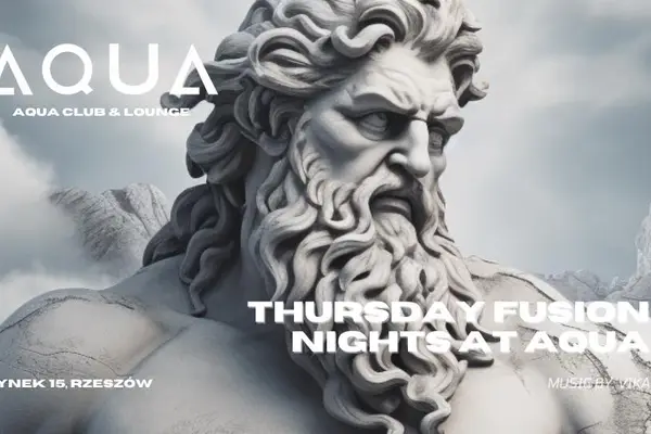 Thursday Fusion Nights at Aqua