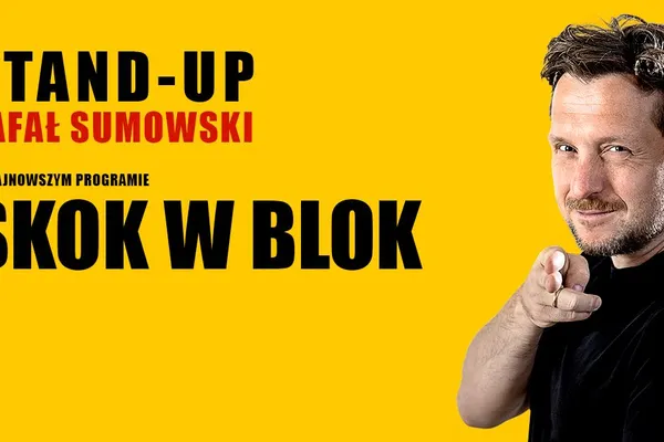 Rafał Sumowski "Skok w bok"