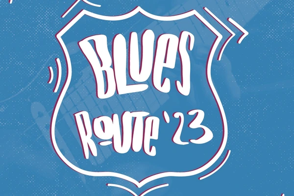 "Blues Route'23" - afterparty festiwalu Breakout Days