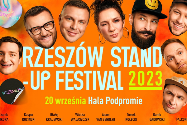 Rzeszów Stand-up Festival
