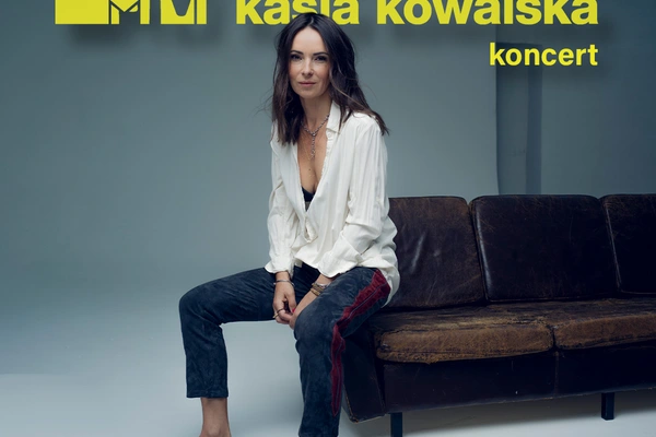 Kasia Kowalska - MTV Unplugged Last Call