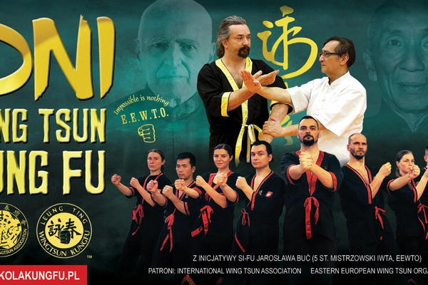 Dzień Wing Tsun Kung Fu