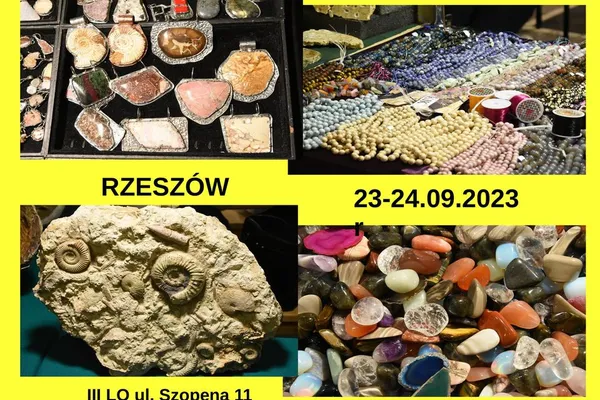 64. Międzynarodowa Wystawa i Giełda Minerałów oraz Wyrobów Jubilerskich