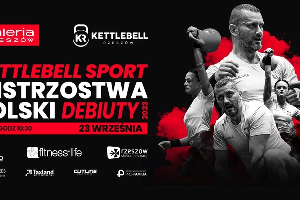 Mistrzostwa Polski Kettlebell Sport - Debiuty