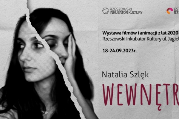 Natalia Szlęk "Wewnętrza"