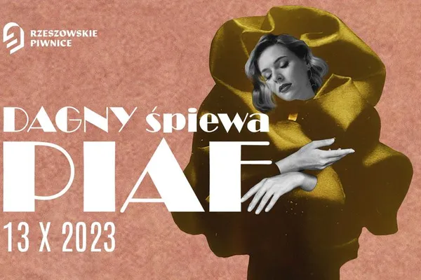 DAGNY śpiewa PIAF