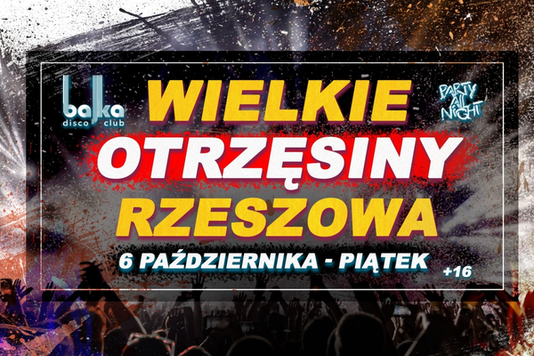 Wielkie Otrzęsiny Rzeszowa