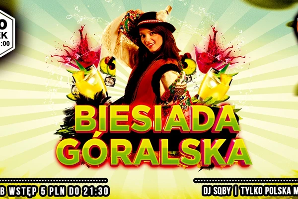 Biesiada Góralska