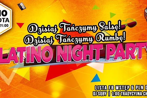 Latino Night Party