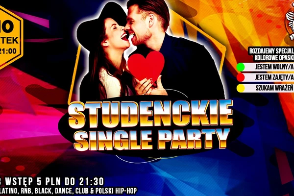 Studenckie Single Party