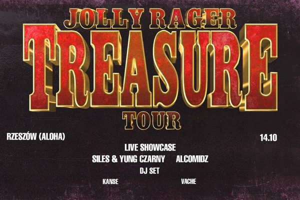 Treasure Tour: Siles & Yung Czarny x Alcomindz