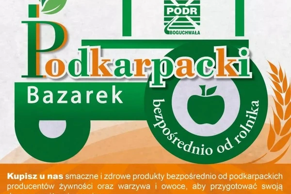 Podkarpacki Bazarek - bezpośrednio od rolnika