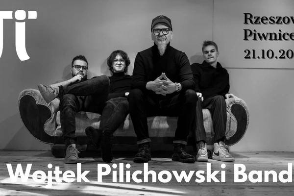 Wojtek Pilichowski Band