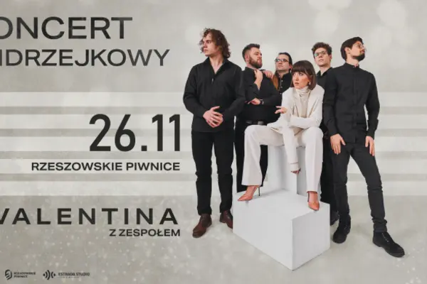 Koncert Andrzejkowy: Valentina