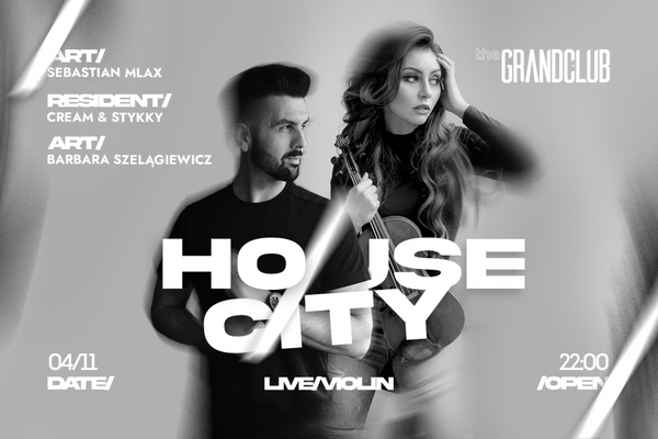 House City: Sebastian Mlax i Bashka