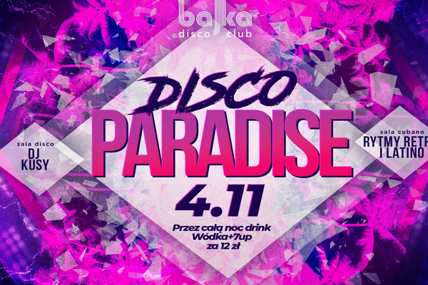 Disco Paradise