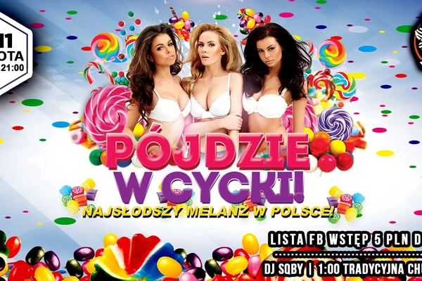 Pójdzie w cycki