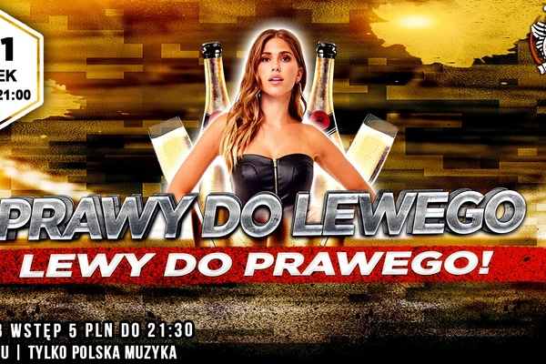 Prawy do lewego, lewy do prawego