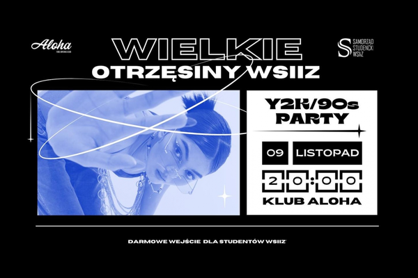 Wielkie Otrzęsiny WSIiZ