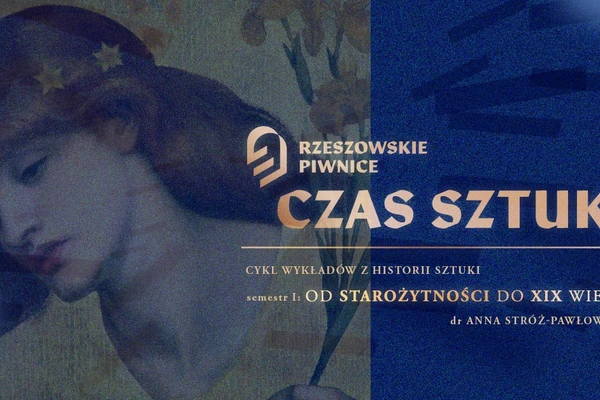 Czas Sztuki - cykl wykładów z historii sztuki 