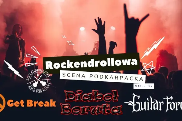 Rockendrollowa Scena Podkarpacka vol.37