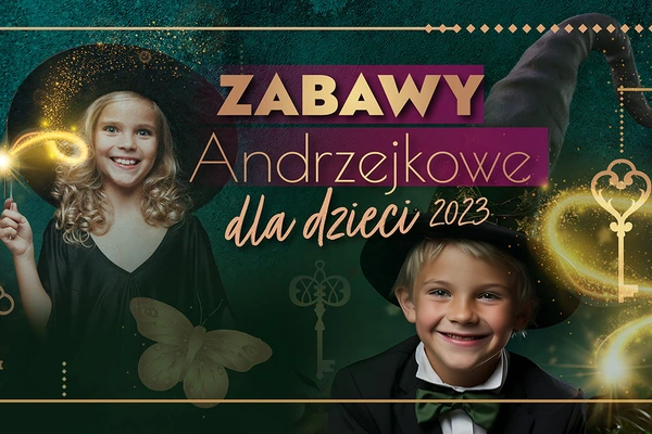 Zabawy Andrzejkowe dla dzieci