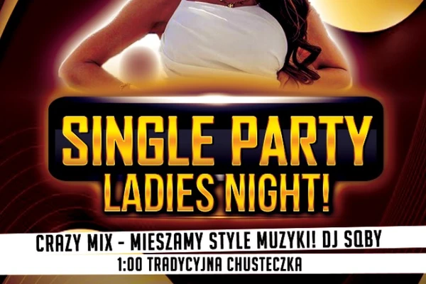 Single Party - Ladies Night