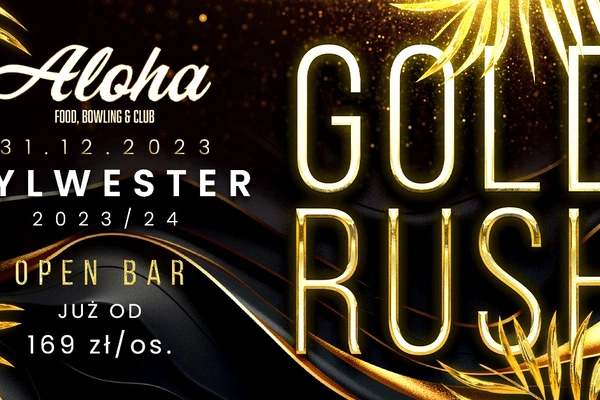 Gold Rush - Sylwester