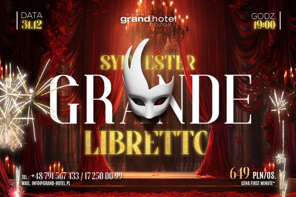 Sylwester Grande Libretto