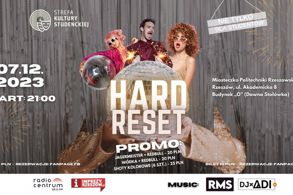 Hard Reset