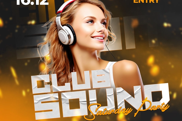 Club Sound Party Night