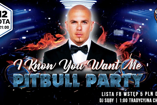 Pitbull Party