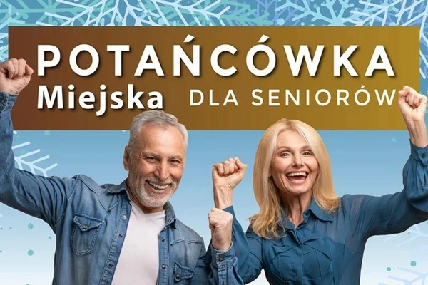 Potańcówka Miejska dla Seniorów