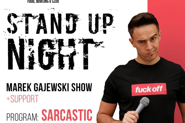 Stand up Night