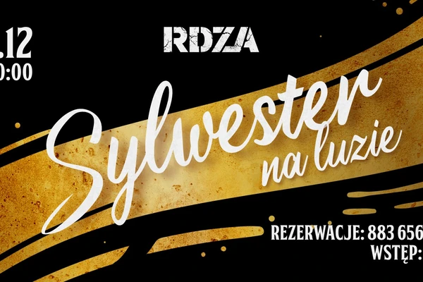 Sylwester na luzie