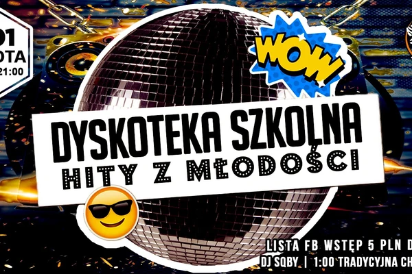 Dyskoteka Szkolna