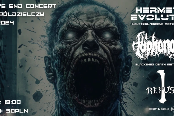 Concert Death's End