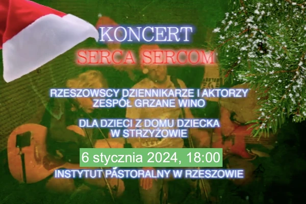 Serca Sercom - koncert charytatywny