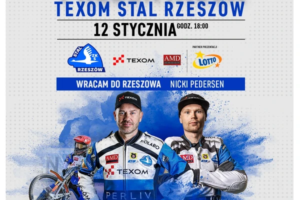 Prezentacja Texom Stal Rzeszów