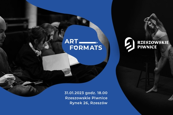 Artformats - twórcze szkicowanie vol. 18