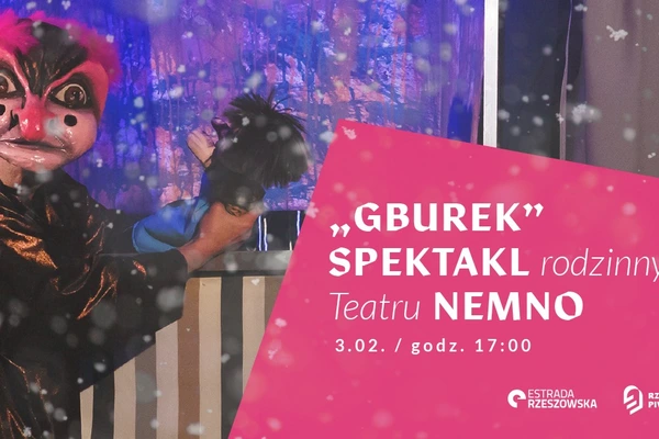 Gburek - spektakl rodzinny