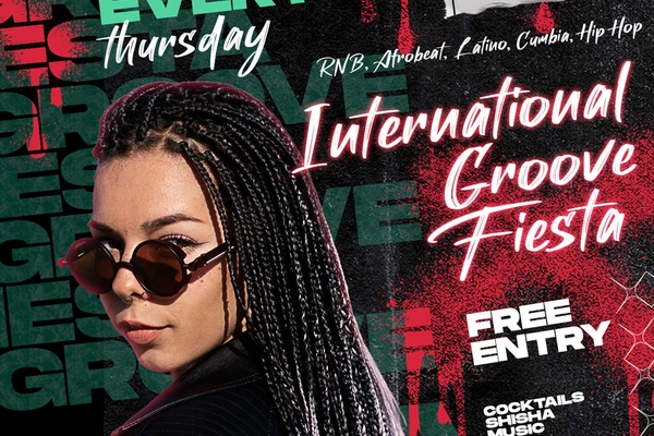 International Groove Fiesta