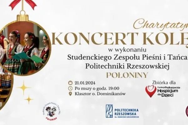 Charytatywny Koncert Kolęd