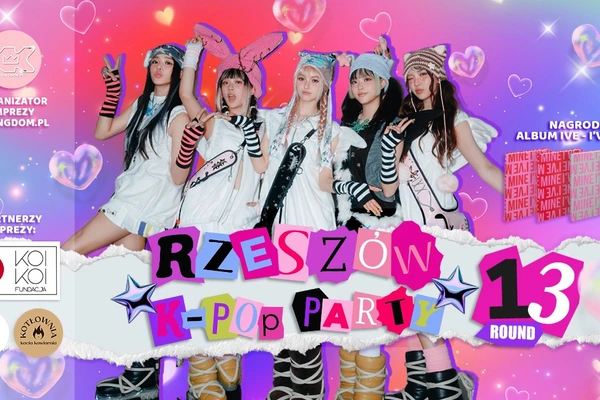 Rzeszów K-pop Party 13 round