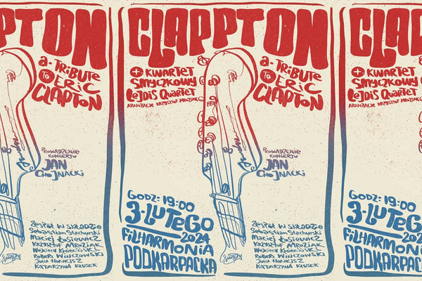 Clappton - A Tribute to Eric Clapton