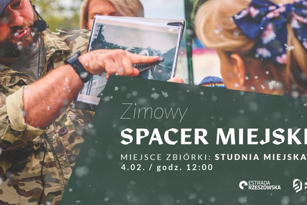 Zimowy Spacer Miejski