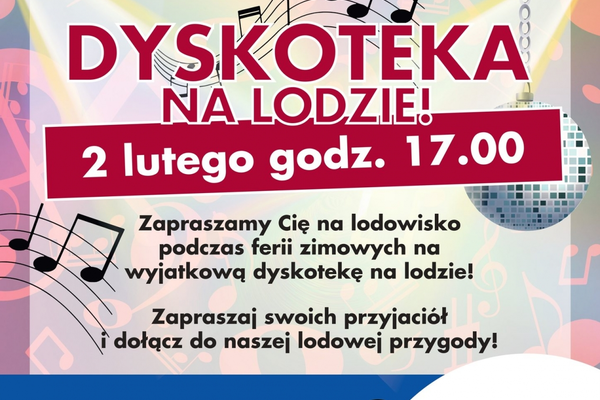 Dyskoteka na lodzie