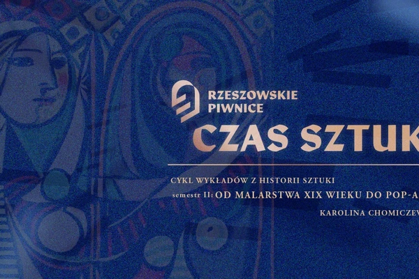 Czas Sztuki - cykl wykładów z historii sztuki 