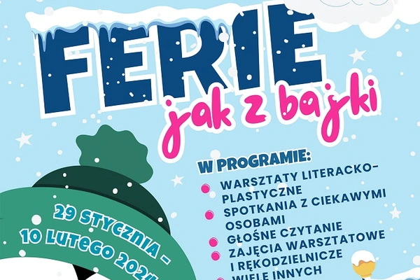 Ferie jak z bajki