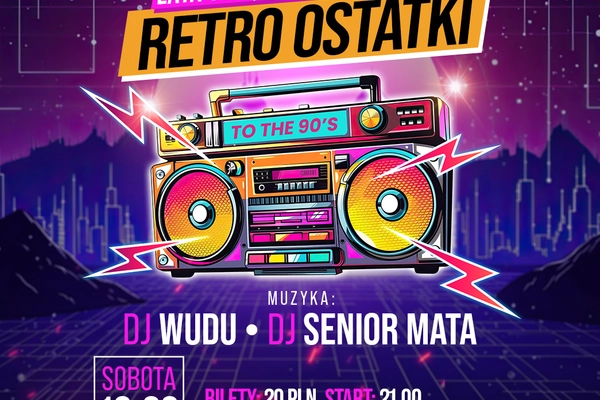 Retro ostatki